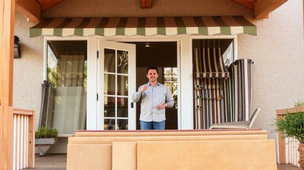 Découvrez comment choisir la bâche parfaite pour votre véranda