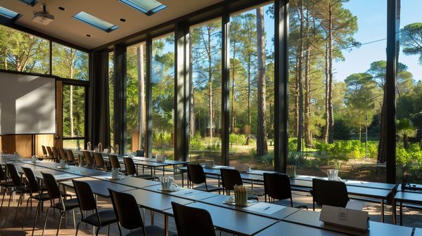 Découvrir les meilleurs lieux de séminaire dans les Landes
