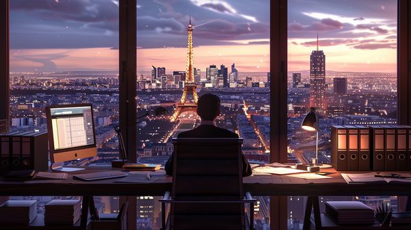 Expert comptable à paris : à quel moment le contacter ?