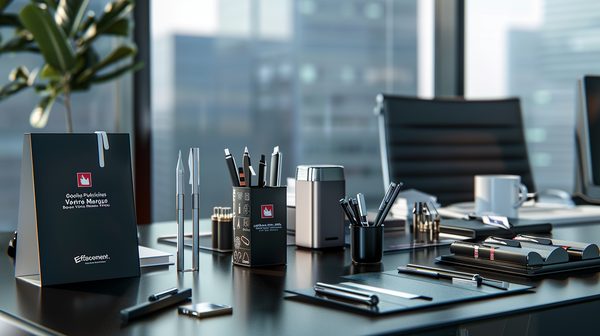 Goodies publicitaires : boostez votre marque efficacement