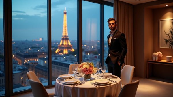 L’art d’organiser des événements haut de gamme à Paris