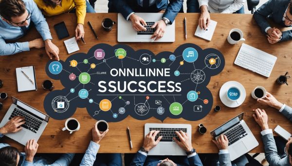 Les secrets d'une agence web pour réussir en ligne
