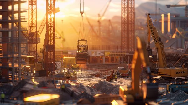 Optimisez vos projets avec le meilleur matériel btp