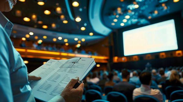 Réussir votre évènement grâce à un cahier des charges clair