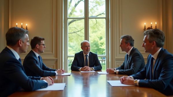 Top 5 avocats spécialisés en droit des sociétés à Versailles