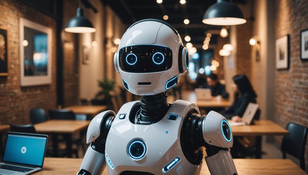 Créez rapidement un chatbot pour transformer votre entreprise