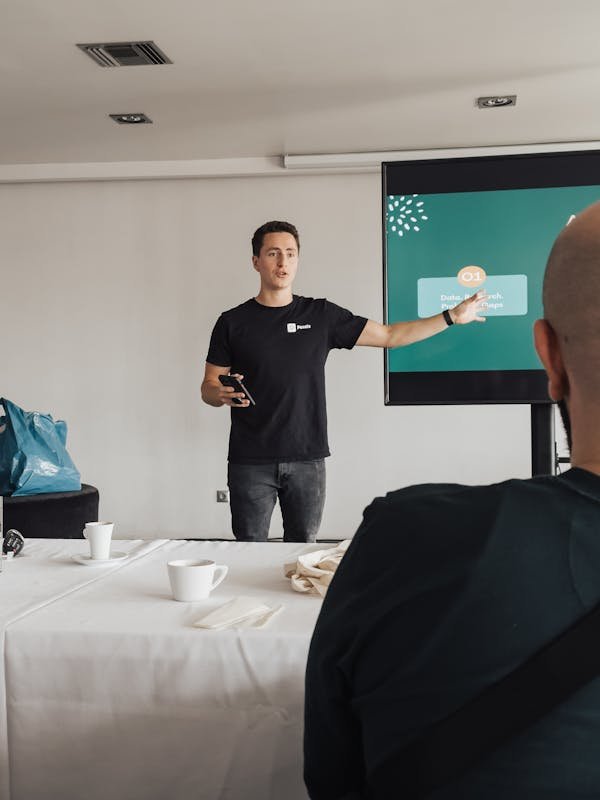 L'impact d'une agence powerpoint sur vos présentations professionnelles