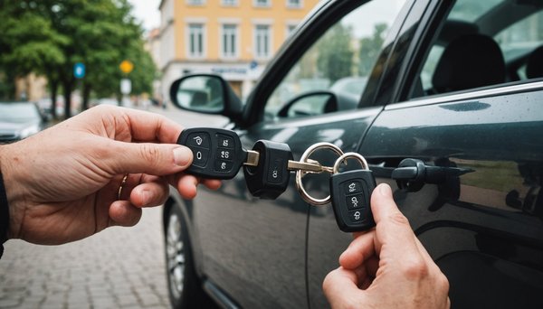 Serrurier voiture à nice : solutions rapides pour clés perdues